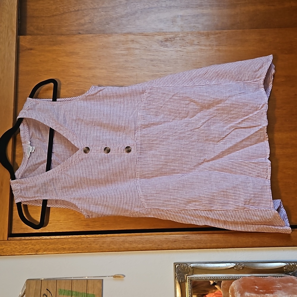 Long tank top or Dress sz XS